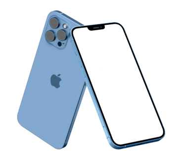 smartphone apple iphone 15 max blue